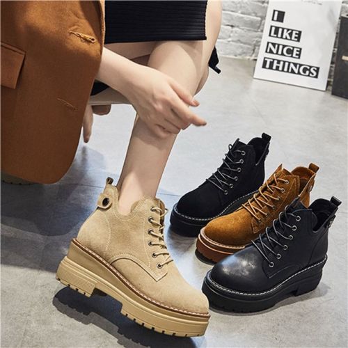 Bottes mi-saison femme en Polyurethane - Ref 3250835