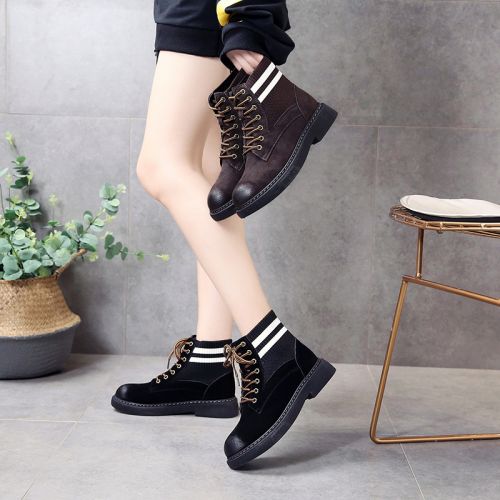 Bottes mi-saison femme - Ref 3250842