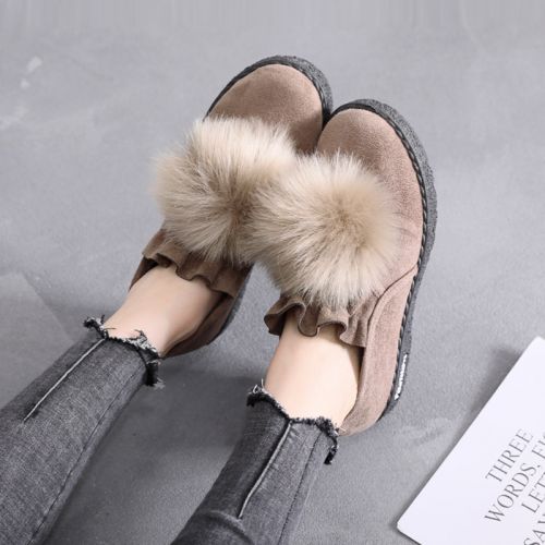 Bottes mi-saison femme - Ref 3250846