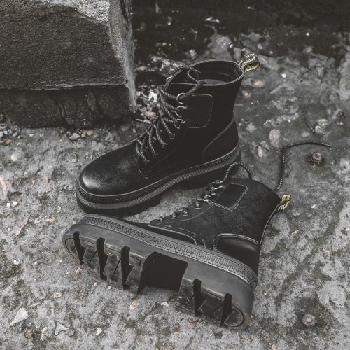 Bottes mi-saison femme Semelles en Caoutchouc - Ref 3250866