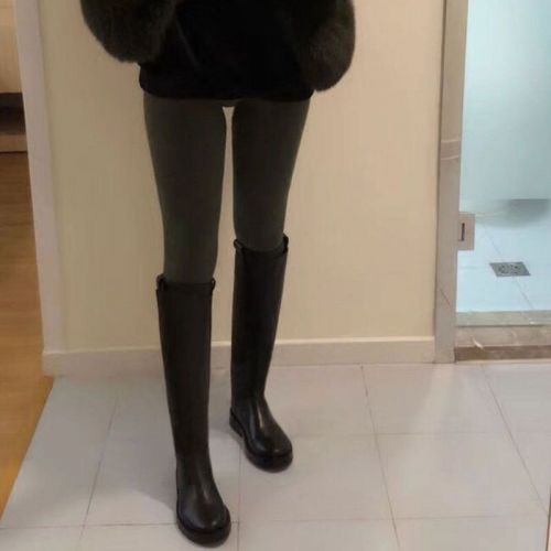 Bottes mi-saison femme Semelles en Caoutchouc - Ref 3250900