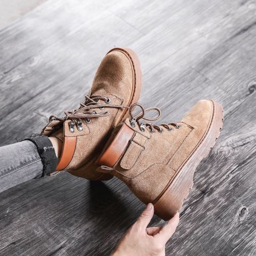 Bottes mi-saison femme KCVVC Semelles en Caoutchouc - Ref 3250913