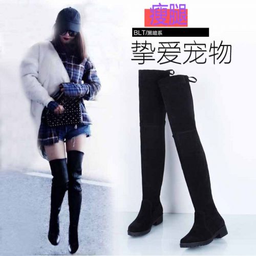 Bottes mi-saison femme - Ref 3250917