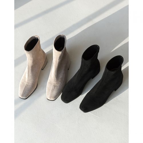 Bottes mi-saison femme LADY JANE en TPR - Ref 3250919