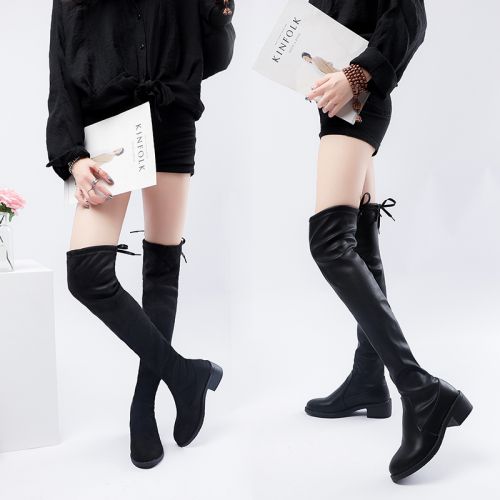 Bottes mi-saison femme en Polyurethane - Ref 3250939