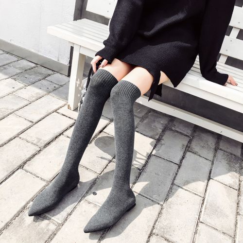 Bottes mi-saison femme - Ref 3250986