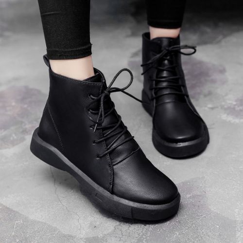 Bottes mi-saison femme en Polyurethane - Ref 3251013