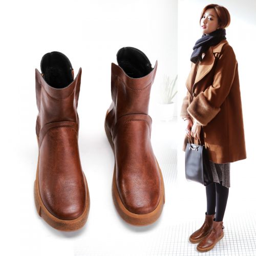 Bottes mi-saison femme ACESC en TPR - Ref 3251033
