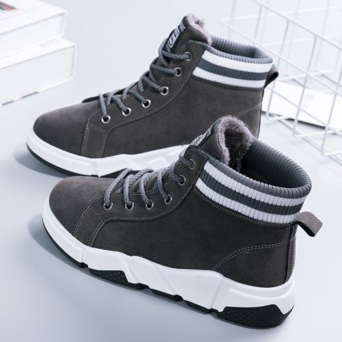 Bottes mi-saison femme Semelles en Caoutchouc - Ref 3251040