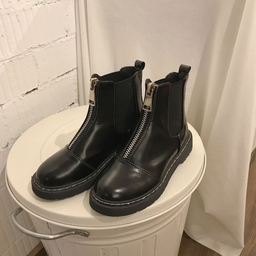 Bottes mi-saison femme - Ref 3251050