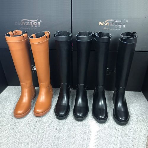 Bottes mi-saison femme Semelles en Caoutchouc moussant - Ref 3251054