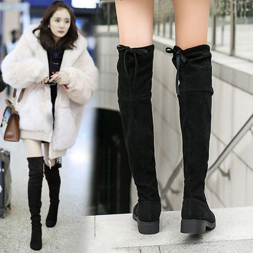 Bottes mi-saison femme Semelles en Caoutchouc - Ref 3251071