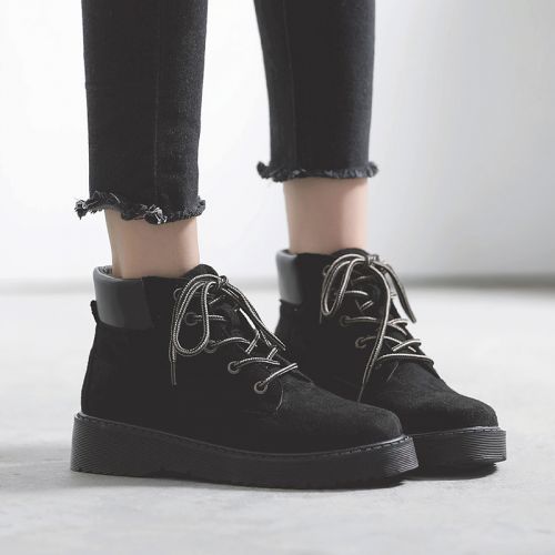 Bottes mi-saison femme KCVVC Semelles en Caoutchouc - Ref 3251090
