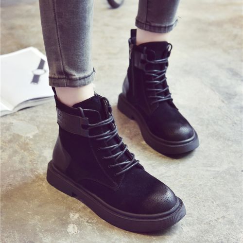 Bottes mi-saison femme Semelles en Caoutchouc - Ref 3251113