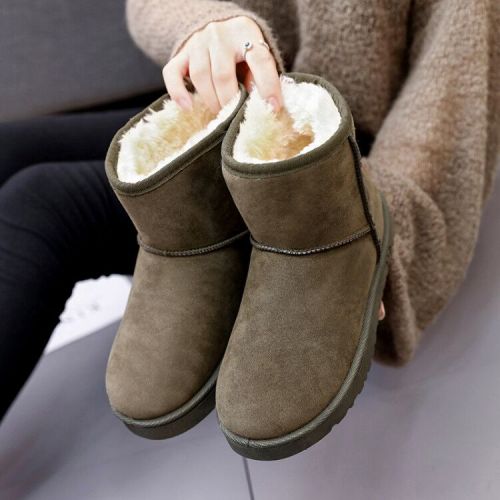 Bottes mi-saison femme en Polyurethane - Ref 3251115