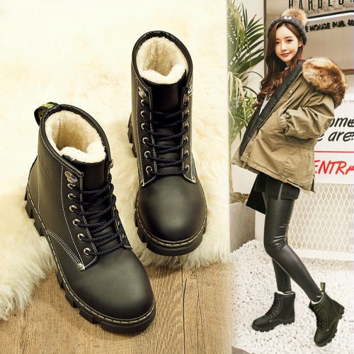 Bottes mi-saison femme Semelles en Caoutchouc - Ref 3251134