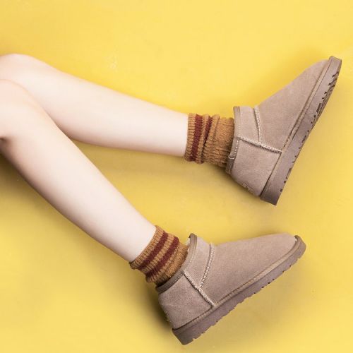 Bottes mi-saison femme en TPR - Ref 3251140