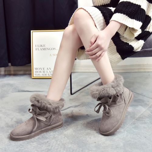 Bottes mi-saison femme en TPR - Ref 3251146