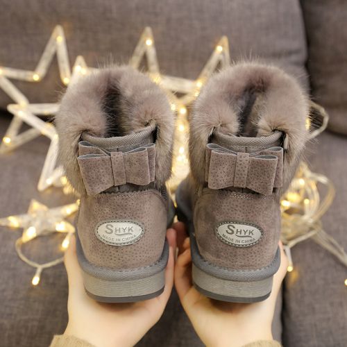 Bottes mi-saison femme Semelles en Caoutchouc - Ref 3251151