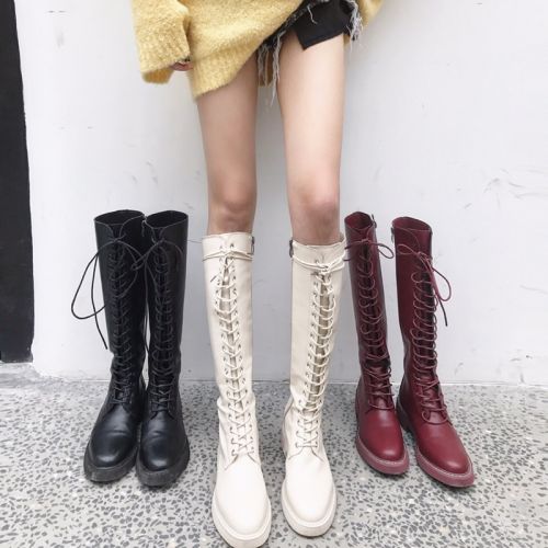 Bottes mi-saison femme Semelles en Caoutchouc - Ref 3251206