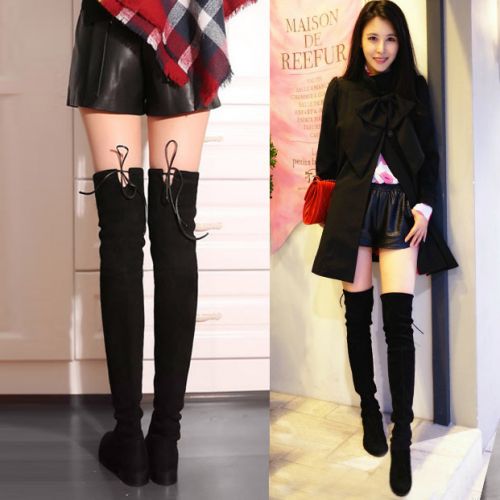 Bottes mi-saison femme Semelles en Caoutchouc - Ref 3251210