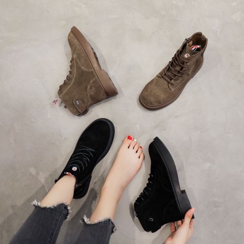 Bottes mi-saison femme EMANKI en TPR - Ref 3251211