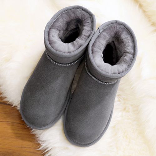 Bottes mi-saison femme HEITANGMALIN Semelles en Caoutchouc - Ref 3251213