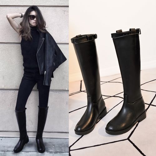 Bottes mi-saison femme Semelles en Caoutchouc - Ref 3251229
