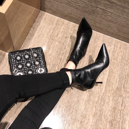 Bottes mi-saison femme en TPR - Ref 3251240