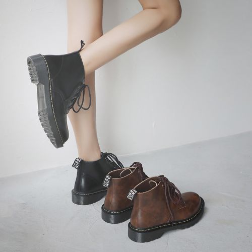 Bottes mi-saison femme Semelles en Caoutchouc - Ref 3251241