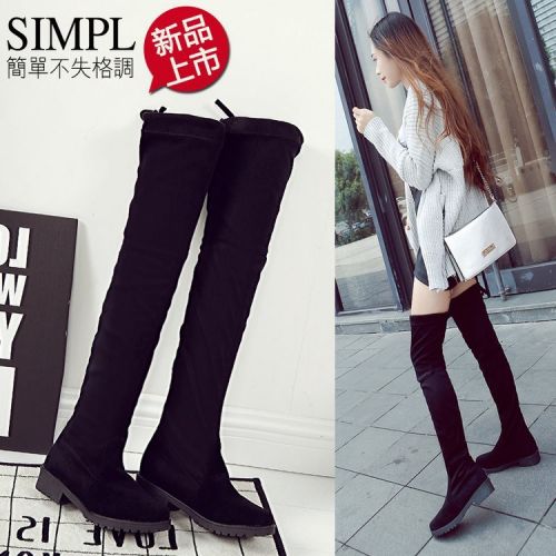 Bottes mi-saison femme Semelles en Caoutchouc - Ref 3251249