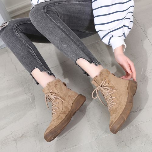 Bottes mi-saison femme en TPR - Ref 3251260