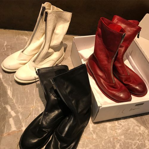 Bottes mi-saison femme MANGEHUA en TPR - Ref 3251267