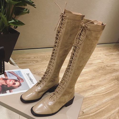 Bottes mi-saison femme LIASCEND Semelles en Caoutchouc - Ref 3251269