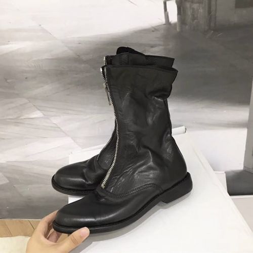 Bottes mi-saison femme RENA CENUOILLA Semelles en Caoutchouc - Ref 3251276