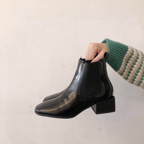 Bottes mi-saison femme - Ref 3251296