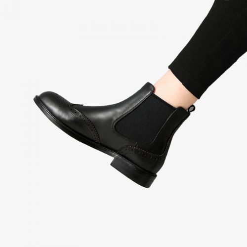 Bottes mi-saison femme en TPR - Ref 3251316