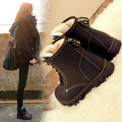 Bottes mi-saison femme Semelles en Caoutchouc - Ref 3251355