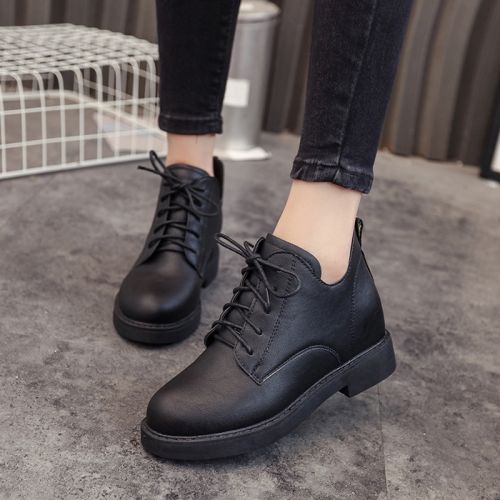 Bottes mi-saison femme Semelles en Caoutchouc - Ref 3251365
