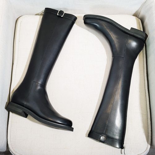 Bottes mi-saison femme Semelles en Caoutchouc - Ref 3251375