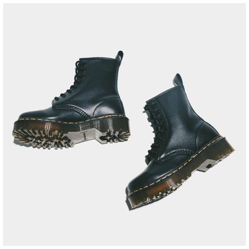 Bottes mi-saison femme MOBONNIE en TPR - Ref 3251380
