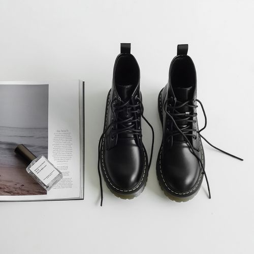 Bottes mi-saison femme DATIVE CASE AVEC GRILLE Semelles en Caoutchouc - Ref 3251386
