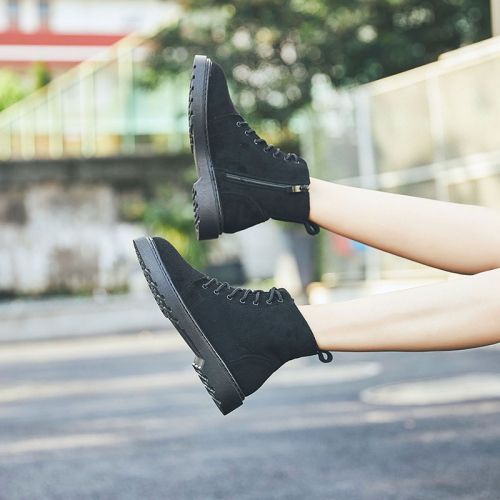 Bottes mi-saison femme en TPR - Ref 3251427