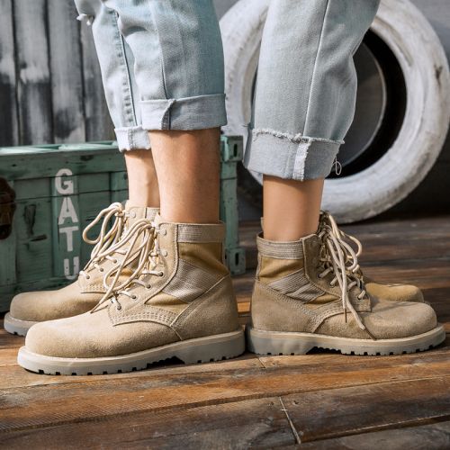 Bottes mi-saison femme SNOWMIEA Semelles en Caoutchouc - Ref 3251431