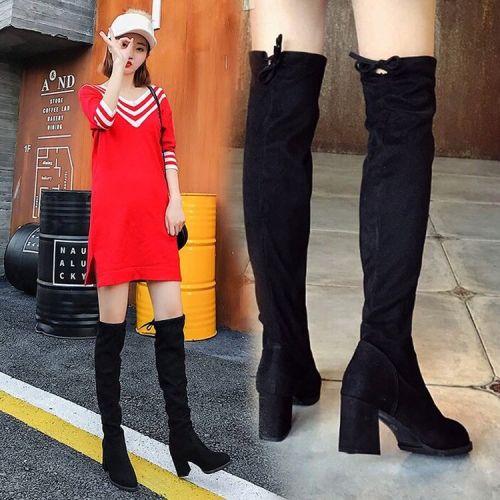 Bottes mi-saison femme Semelles en Caoutchouc - Ref 3251436