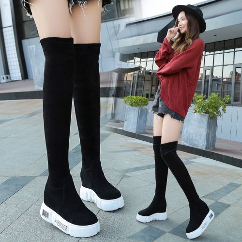 Bottes mi-saison femme en Polyurethane - Ref 3251441
