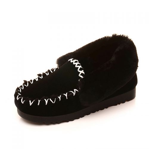 Bottes mi-saison femme KOERA Semelles en Caoutchouc - Ref 3251449