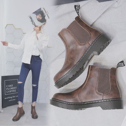 Bottes mi-saison femme en TPR - Ref 3251457