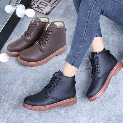 Bottes mi-saison femme Semelles en Caoutchouc - Ref 3251471