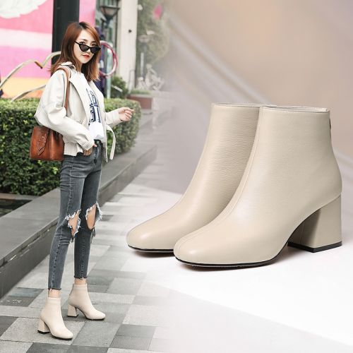 Bottes mi-saison femme en TPR - Ref 3251481
